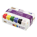 Гуаш 6кол. ZiBi KIDS Line 6610, CLASSIC 20мол /ZB.6610/
