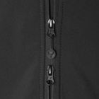 Куртка тактична зносостійка польова куртка для силових структур Camotec 6583 S Чорний (OPT-38361) - зображення 6