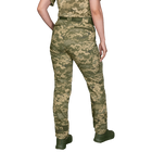 Штани жіночі тактичні польові універсальні для силових структур Camotec 899 S Мультикам (OPT-28081) - зображення 2