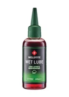 Змащення ланцюга велосипеда для вологої погоди Weldtite 03137 WET LUBE, 100 мл