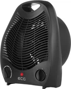 Тепловентилятор ECG TV 3030 Heat R Black