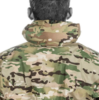 Тактическая непромокаемая куртка UF PRO Monsoon XT GEN.2 MultiCam Размер XL Мультикам - изображение 6