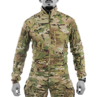 Тактическая куртка ветровка UF PRO Softshell Hunter FZ Gen.2 MultiCam Размер М Мультикам - изображение 1