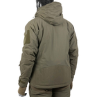 Тактическая зимняя куртка UF PRO DELTA OL 4.0 Размер 3XL Оливковая - изображение 2
