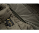 Тактична зимова куртка Carinthia MIG 4.0 Розмір М із сумкою-чохлом та компресійним мішком Олива - зображення 12
