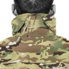 Тактическая непромокаемая куртка UF PRO Softshell Delta Eagle Gen.3 MultiCam Размер XL Мультикам - изображение 6