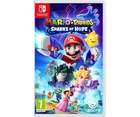 Игра Mario + Rabbids: Sparks of Hope (русские субтитры) (Nintendo Switch)