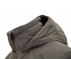 Тактическая зимняя куртка Carinthia MIG 4.0 Размер L с сумкой-чехлом и компрессионным мешком Олива - изображение 7