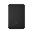 Портативная батарея Baseus Magnetic Mini Wireless Fast Charge Power Bank 10000 mAh 20W PPCX030001 Black