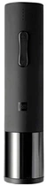 Электроштопор HuoHou Electric Wine Bottle Opener (HU0027) Black