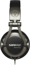 Słuchawki Shure SRH550DJ Grey (SRH550DJ-E) - obraz 2