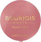 Róże do policzków Bourjois Little Round Pot Blusher 95 light pink 2.5 g (3614225613272) - obraz 1