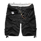 Шорти Surplus Raw Vintage SURPLUS DIVISION SHORTS (Black) XL - зображення 5