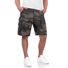 Шорты Surplus Raw Vintage SURPLUS TROOPER SHORTS (Black Camo) 3XL - изображение 1