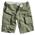 Шорти Surplus Raw Vintage SURPLUS TROOPER SHORTS (Olive) 5XL - зображення 1