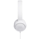 Гарнiтура JBL T500 White (JBLT500WHT)