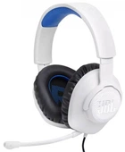 Гарнiтура JBL Quantum 100P Console White (JBLQ100PWHTBLU)