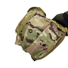 Сумка Tactical 098 Камуфляж тактическая сумка для переноски вещей 23,5х6х12 см (TS098-Cam) - изображение 3