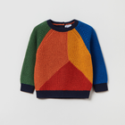 Дитячий светр для хлопчика OVS 1818984 86 см Різнокольоровий (8056781548356) - зображення 1