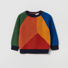 Дитячий светр для хлопчика OVS 1818984 92 см Різнокольоровий (8056781548363) - зображення 1