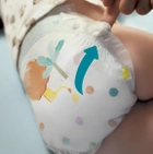 Pieluchy Pampers Active Baby Rozmiar 4 (9-14 kg) 46 szt (8001090949097) - obraz 4