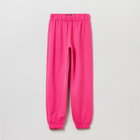 Спортивні штани джогери дитячі OVS 1827069 158 см Pink (8056781665824) - зображення 1