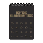 Блокнот всепогодный Ecopybook Tactical All-Weather Notebook (A6) (Multi) Единый