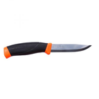 Нож Morakniv Companion HeavyDuty (Hi-Vis Orange) Единый - изображение 1
