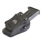 Паучер ATA-GEAR Pouch v.2 Glock 48/43X (правша/луска) (Black) Єдиний - зображення 2