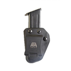 Паучер ATA-GEAR Pouch v.2 GP-910/TQ1/CZ-75B/Форт 19 (правша/луска) (Black) Єдиний - зображення 1