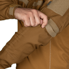 Рубашка боевая тактическая полевая износостойкая рубашка для силовых структур 7196(XXL) койот (OR.M_7196(XXL)) - изображение 7
