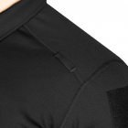 Поло футболка мужская тактическая полевая универсальная для силовых структур Camotec 1801 XXL Черный (OR.M_1801XXL) - изображение 8