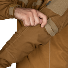Рубашка боевая тактическая полевая износостойкая рубашка для силовых структур 7196(M) койот (OR.M_7196(M)) - изображение 7