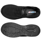 Кросівки тактичні польові спортивні кросівки для силових структур Camotec 7085(43) чорний (OR.M_7085(43)) - зображення 3