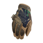 Рукавички Mechanix Wear Mechanix Original Camo Gloves (Woodland) 2XL - зображення 1
