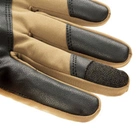 Перчатки P1G-Tac демісезонні вологозахисні польові CFG (Cyclone Field Gloves) (Coyote Brown) XL - зображення 3