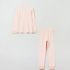 Piżama (longsleeve + spodnie) OVS 1843802 134 cm Pink (8056781808412) - obraz 2