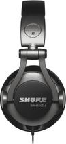 Słuchawki Shure SRH550DJ Srebrny (SRH550DJ-EFS) - obraz 2