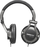 Słuchawki Shure SRH550DJ Srebrny (SRH550DJ-EFS) - obraz 3