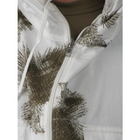 Маскувальний зимовий двосторонній костюм Mil-Tec 11972000 розмір М - зображення 3