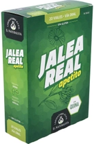 Suplement diety El Natural Jalea Real Apetito 20 fiolek łatwo otwieranych (8410914330100) - obraz 1