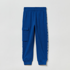 Spodnie dresowe jogger dziecięce OVS 1821037 110 cm Blue (8056781572948) - obraz 1