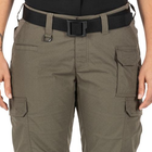 Штани 5.11 Tactical жіночі ABR PRO Pants - Women' (Ranger Green) 4-Long - зображення 4