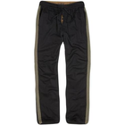 Штани Surplus Raw Vintage SURPLUS ATHLETIC STARS TROUSER (Black) L