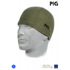 Шапка P1G підшоломник літня HHL- (Huntman Helmet Liner Summer Rayon) (Olive Drab) - зображення 1