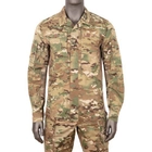 Рубашка 5.11 Tactical Hot Weather Uniform Shirt (Multicam) M - изображение 3