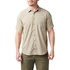 Рубашка 5.11 Tactical Aerial Short Sleeve Shirt (Khaki) S - изображение 1