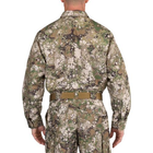 Сорочка 5.11 Tactical GEO7 Fast-Tac TDU Long Sleeve Shirt (Terrain) M - зображення 2