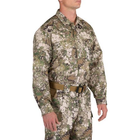 Рубашка 5.11 Tactical GEO7 Fast-Tac TDU Long Sleeve Shirt (Terrain) M - изображение 3