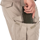 Штани 5.11 Tactical Icon Pants (Khaki) 33-36 - зображення 5